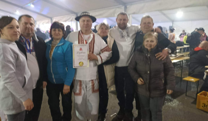 Aktuality / CESTA za víťazstvom - foto