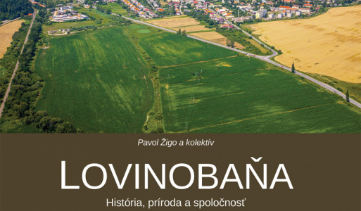 Kniha Lovinobaňa (História, príroda a spoločnosť)  