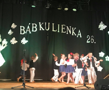 Bábkulienka- celoslovenská dramatická súťaž
