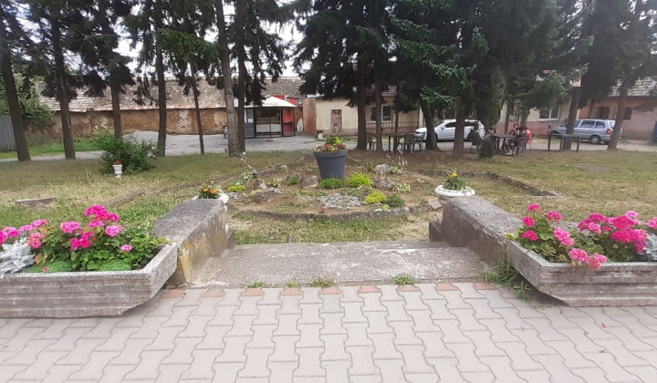 Kvetinová výzdoba 2023
