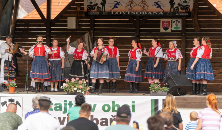 Dolovanie tradicií 22 06 2024