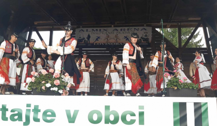 Dolovanie tradicií 22 06 2024