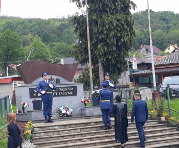 80. výročie Víťazstva nad fašizmom