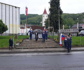 80. výročie Víťazstva nad fašizmom