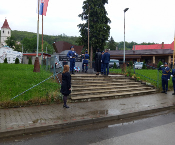 80. výročie Víťazstva nad fašizmom