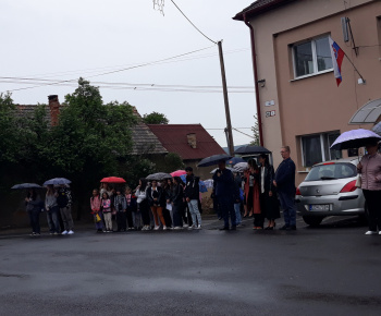 80. výročie Víťazstva nad fašizmom