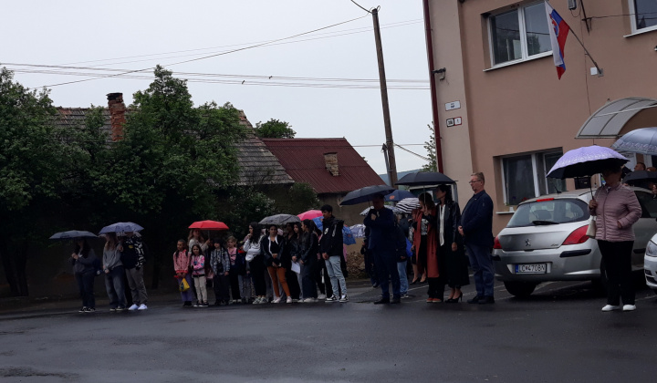 80. výročie Víťazstva nad fašizmom