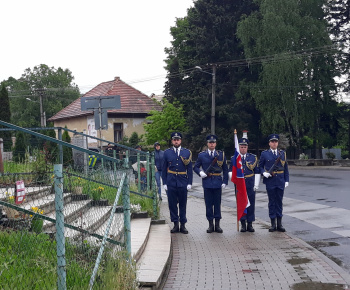 80. výročie Víťazstva nad fašizmom