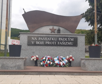 80. výročie Víťazstva nad fašizmom