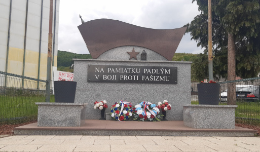 80. výročie Víťazstva nad fašizmom 
