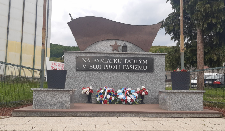 80. výročie Víťazstva nad fašizmom