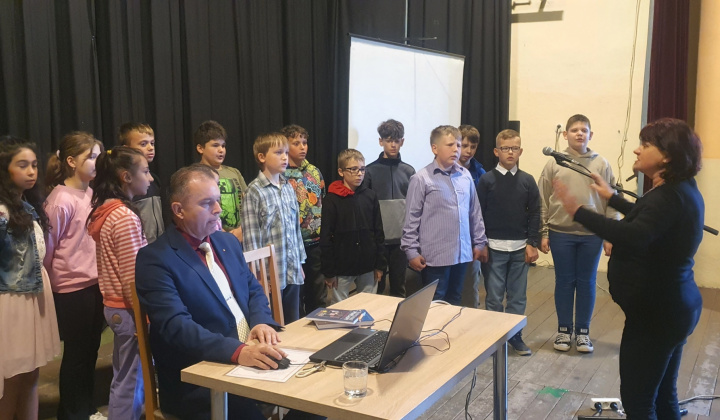 80. výročie Víťazstva nad fašizmom BESEDA