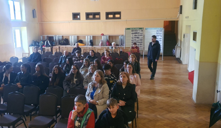 80. výročie Víťazstva nad fašizmom BESEDA