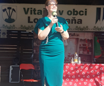 Deň obce Lovinobaňa 06 09 2025