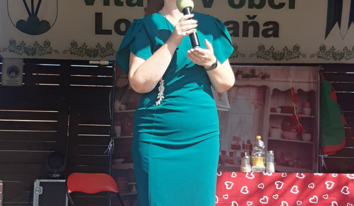 Deň obce Lovinobaňa 06 09 2025
