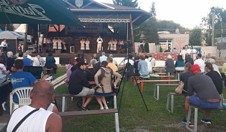 Deň obce Lovinobaňa 06 09 2025