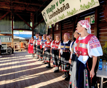 Deň obce Lovinobaňa 06 09 2025