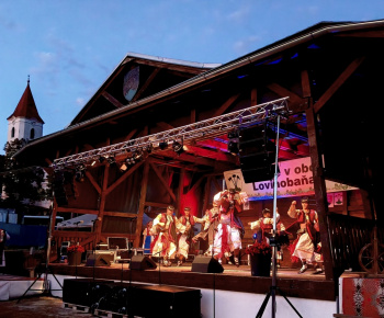 Deň obce Lovinobaňa 06 09 2025