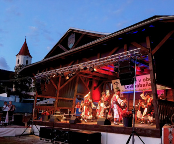 Deň obce Lovinobaňa 06 09 2025