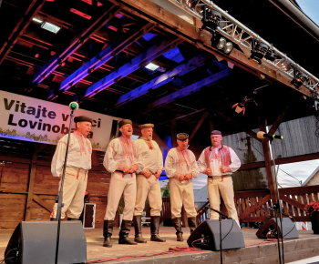 Deň obce Lovinobaňa 06 09 2025