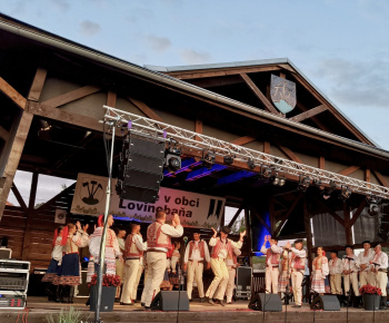 Deň obce Lovinobaňa 06 09 2025
