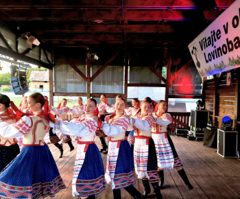 Deň obce Lovinobaňa 06 09 2025