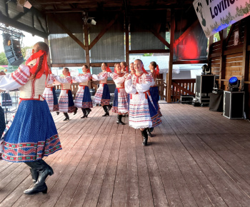 Deň obce Lovinobaňa 06 09 2025