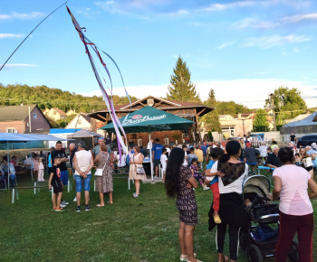 Deň obce Lovinobaňa 06 09 2025