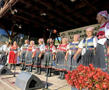 Deň obce Lovinobaňa 06 09 2025