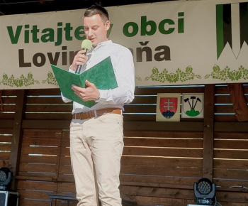 Deň obce Lovinobaňa 06 09 2025
