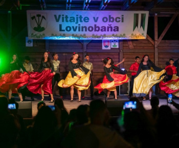 Deň obce Lovinobaňa 06 09 2025