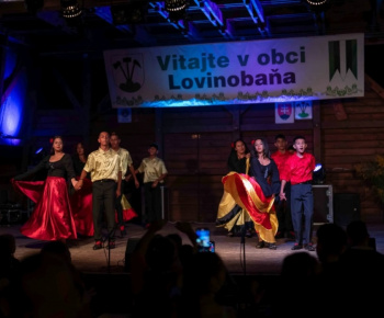 Deň obce Lovinobaňa 06 09 2025
