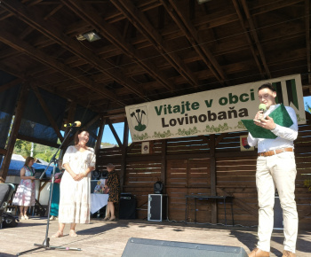 Deň obce Lovinobaňa 06 09 2025