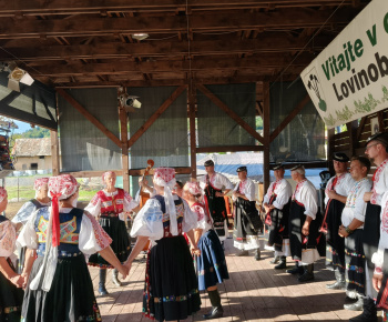 Deň obce Lovinobaňa 06 09 2025