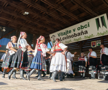 Deň obce Lovinobaňa 06 09 2025