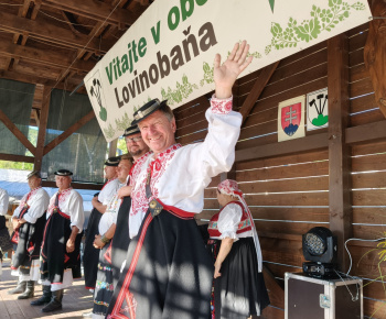 Deň obce Lovinobaňa 06 09 2025
