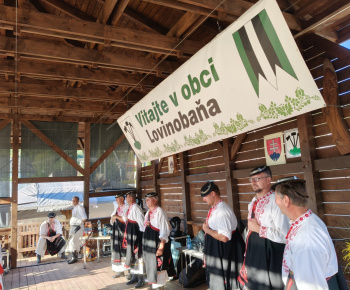 Deň obce Lovinobaňa 06 09 2025