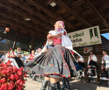 Deň obce Lovinobaňa 06 09 2025