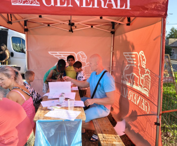 Deň obce Lovinobaňa 06 09 2025