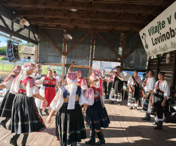 Deň obce Lovinobaňa 06 09 2025