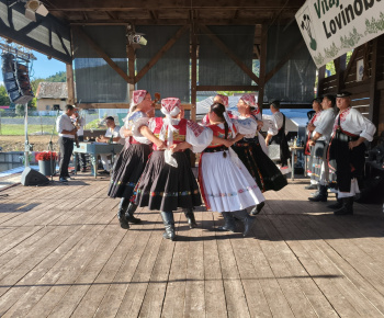Deň obce Lovinobaňa 06 09 2025