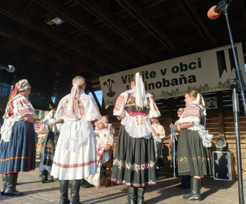 Deň obce Lovinobaňa 06 09 2025