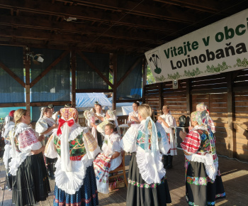 Deň obce Lovinobaňa 06 09 2025