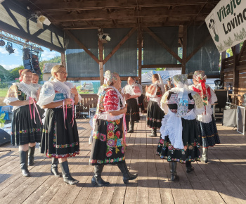 Deň obce Lovinobaňa 06 09 2025