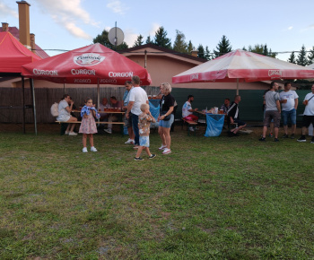 Deň obce Lovinobaňa 06 09 2025