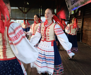 Deň obce Lovinobaňa 06 09 2025