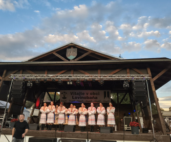 Deň obce Lovinobaňa 06 09 2025