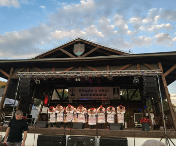 Deň obce Lovinobaňa 06 09 2025