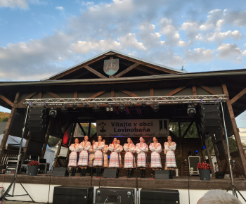 Deň obce Lovinobaňa 06 09 2025