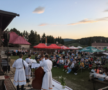 Deň obce Lovinobaňa 06 09 2025